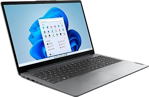 Ideapad 1 - 15.6'' Athlon Silver 7120U 4GB DDR5 128GB SSD + USB Flash Drive - 64GB