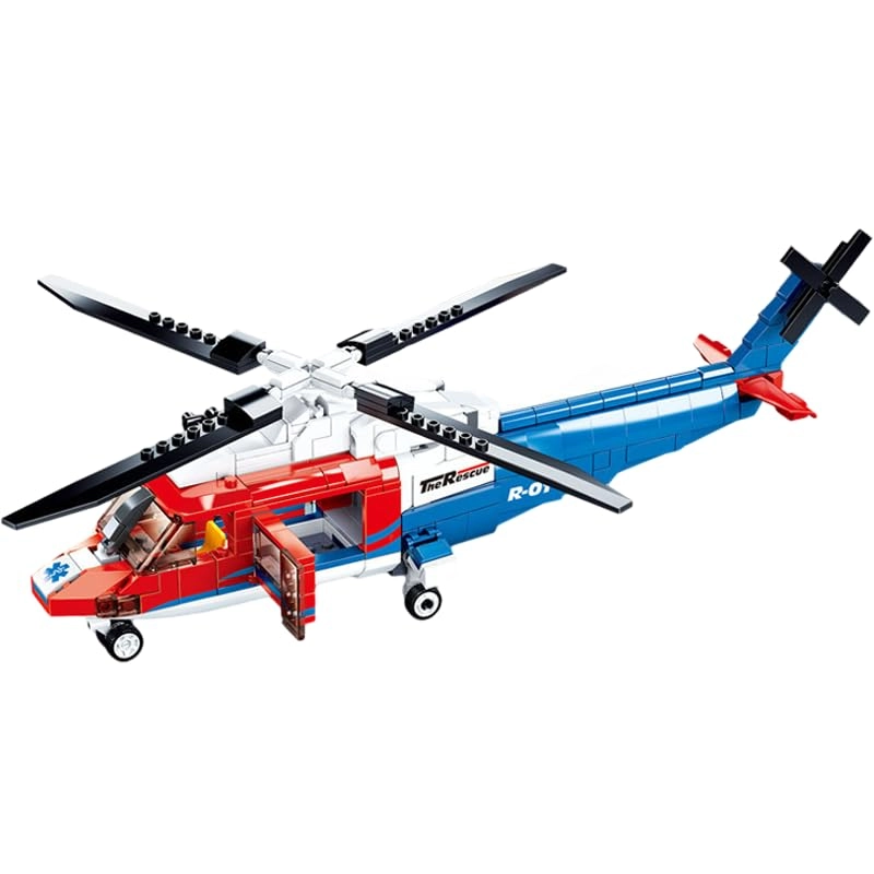 kcolpas Sea Rescue Aircraft - Nano Scale Building
