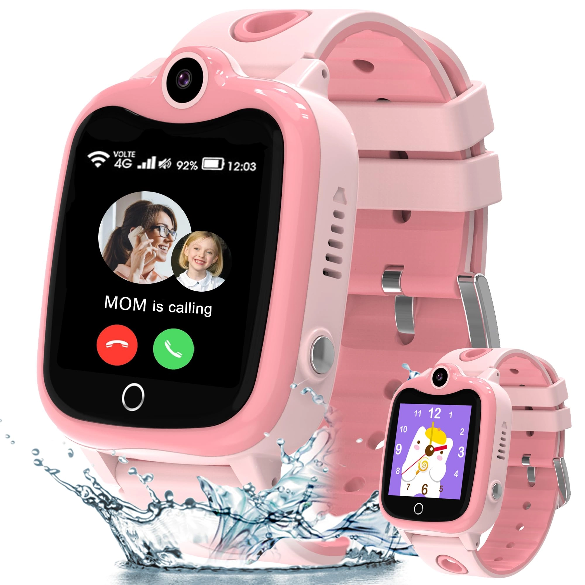 Smart Watch Child LTE