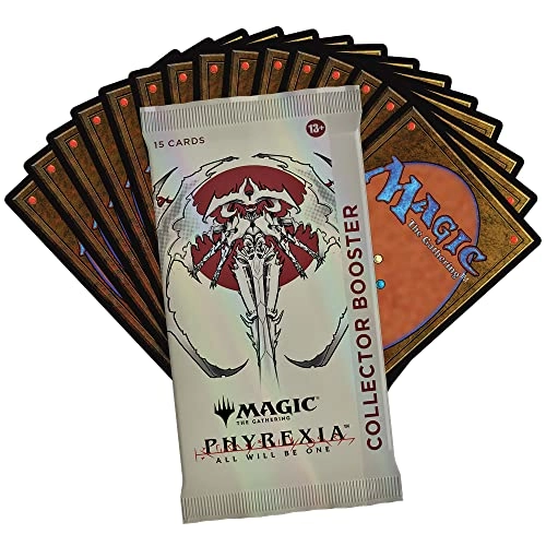 Phyrexia: All Will Be One Collector Booster - 15pcs