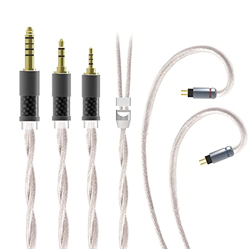 Cable for Earphones - 120cm MMCX/2Pin