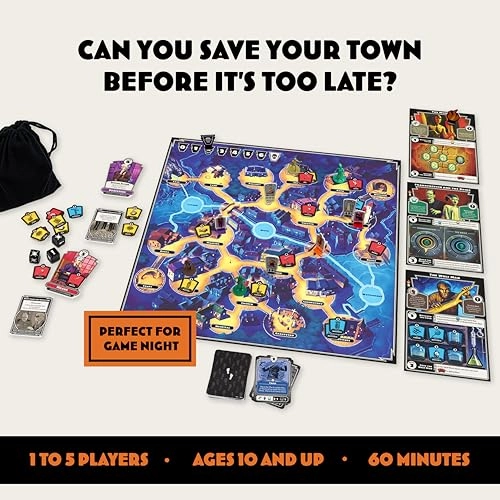 Horrified: Universal Monsters