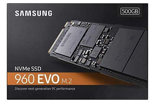960 EVO - 500 GB M 2
