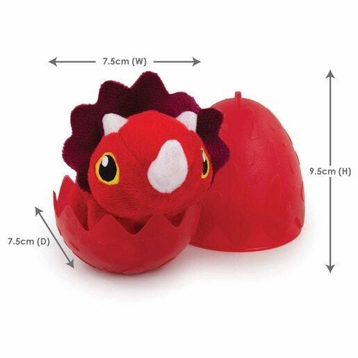 Awesome Animals Baby Dino Egg Plus - 2+ 1pc