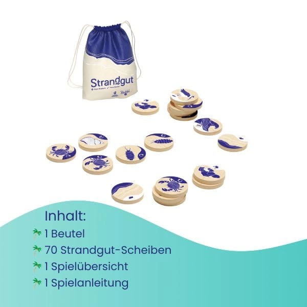 Strandgut (German)