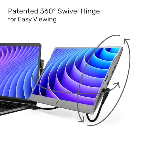 Swivel - 14 Inches 1920x1080