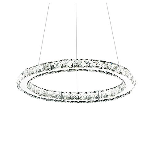 Crystal Chandelier - Dimmable