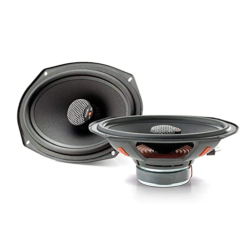 Focal ICU690 - 6 x 9 Inch Coaxial