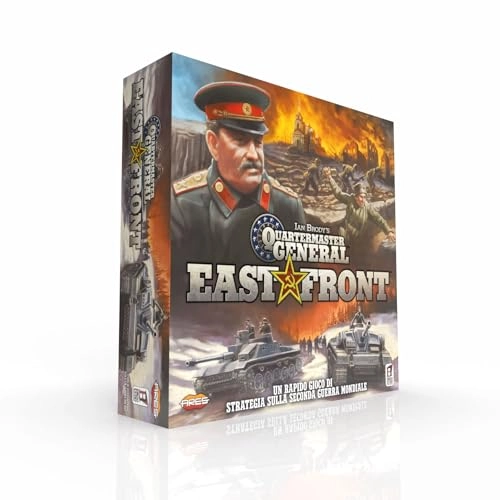 Quartermaster General: East Front (Italian)