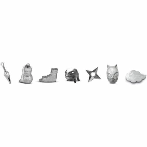 Monopoly: Naruto Shippuden