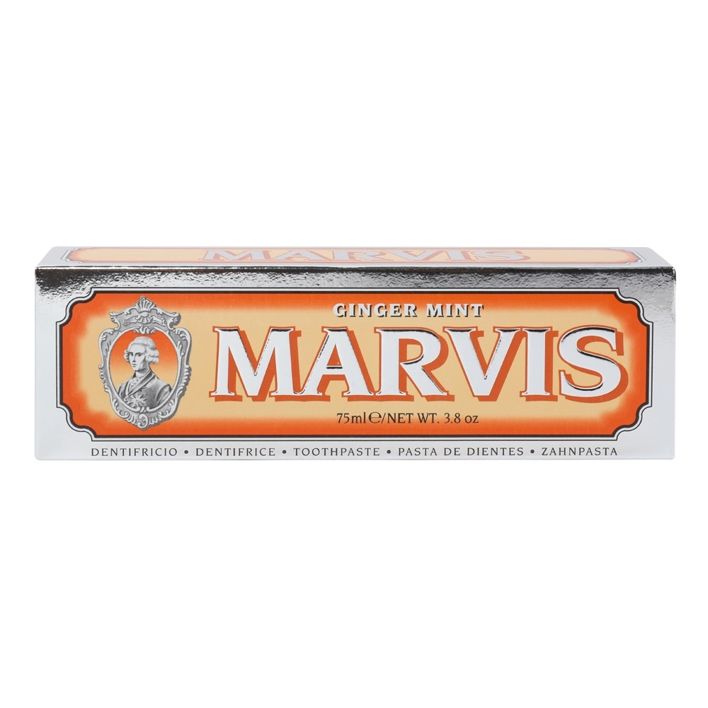 Marvis Ginger Mint Ginger Mint Toothpaste 75ml