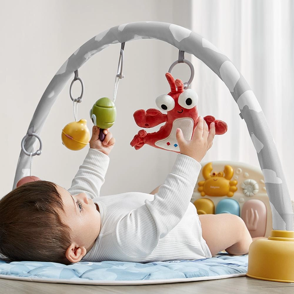 Baby Activity Piano Gym - Ocean 3 months