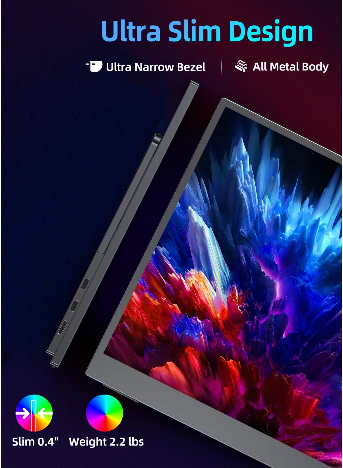 M173J18-S - Full HD 17.3 Inches