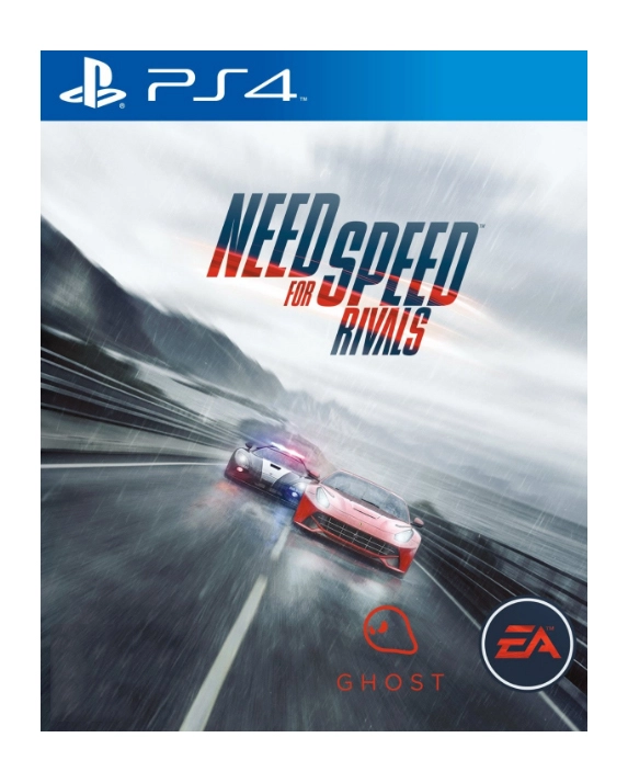 Need For Speed - PlayStation 4