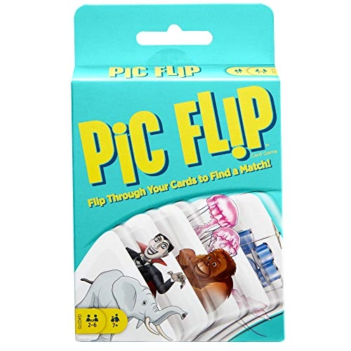 Pic Flip - Card Game