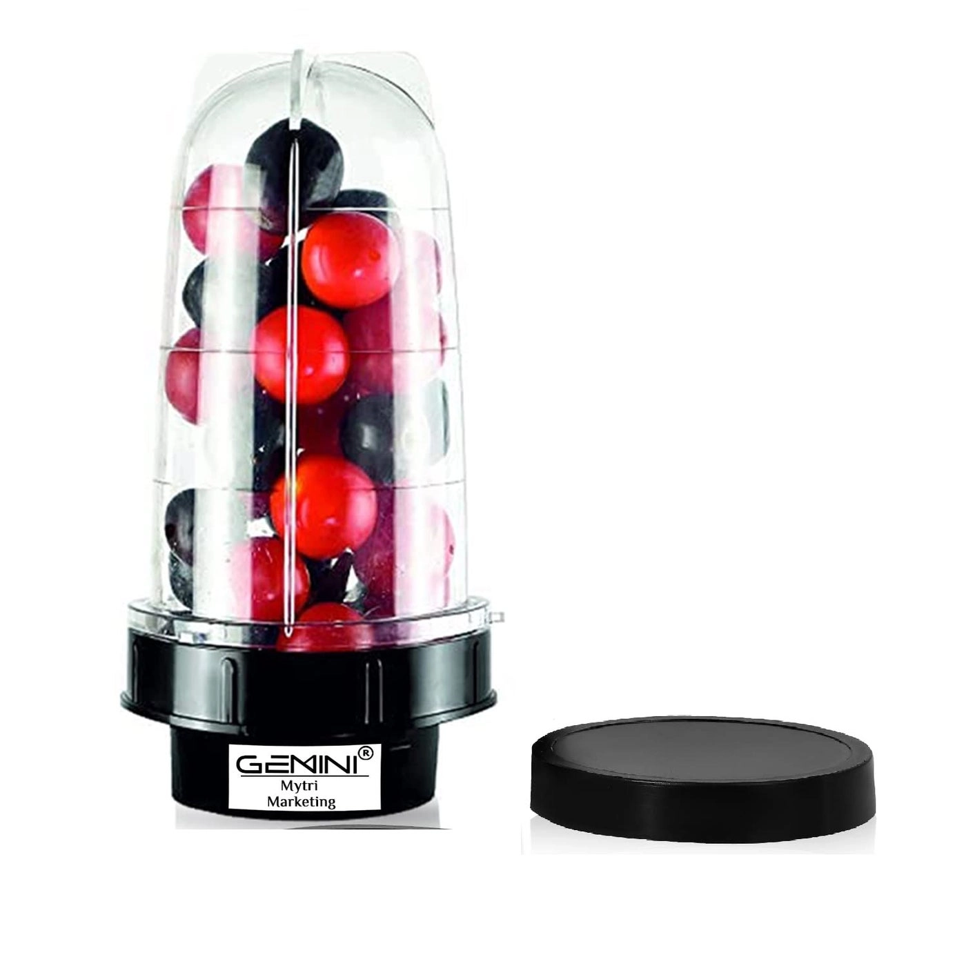 Gemini Bullet Jar - 530 ML