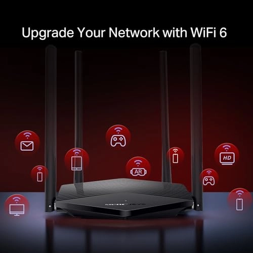 MR60X - 1201 Mbps Wi-Fi 6