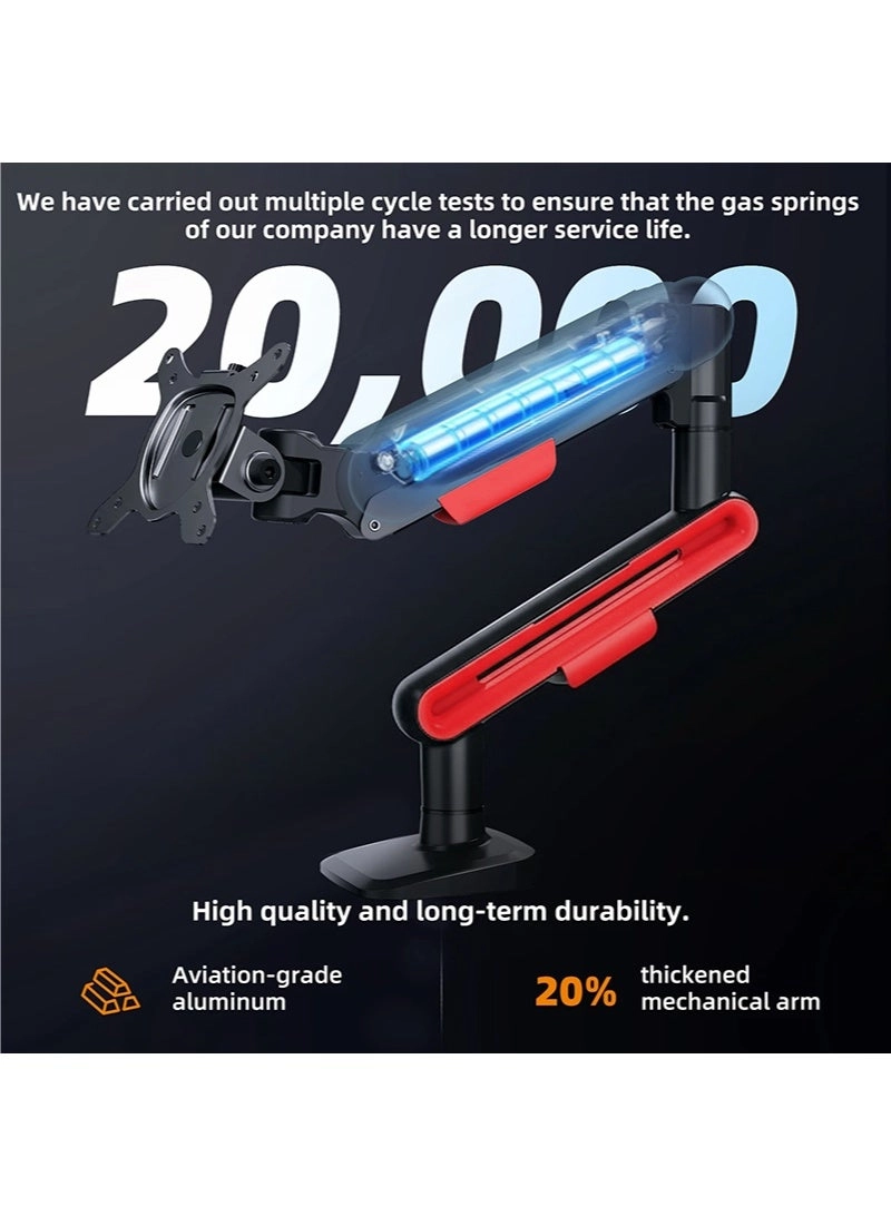 Single Monitor Mount - 13-32inches 75x75mm 100x100mm