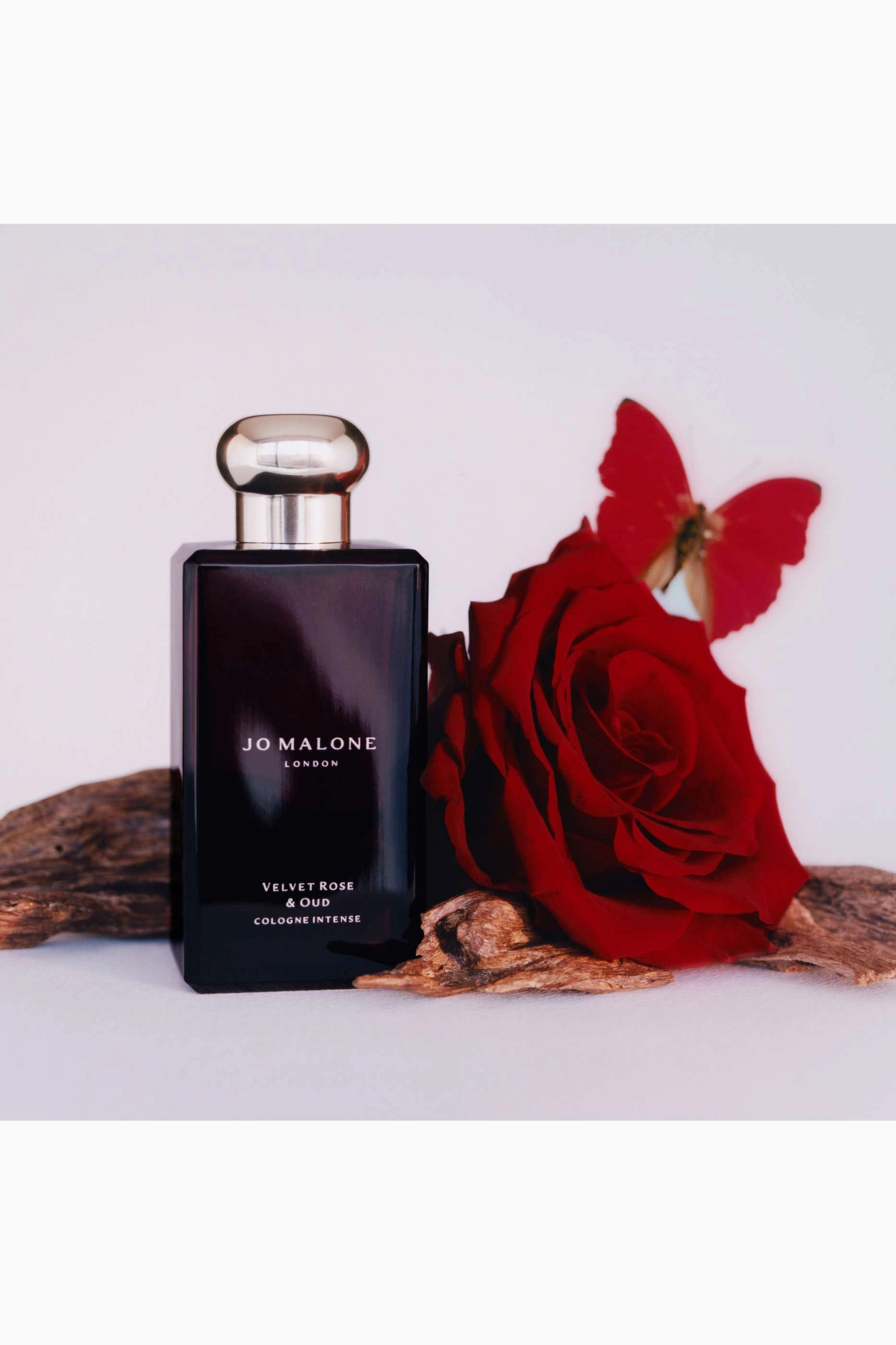 Velvet Rose & Oud Eau de Parfum 100ml