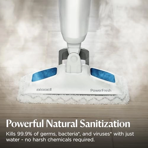 Powerfresh Deluxe - Steam Mop 3-in-1