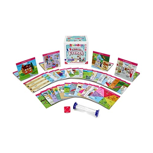 Let's Learn French - 8+ 55 pieces