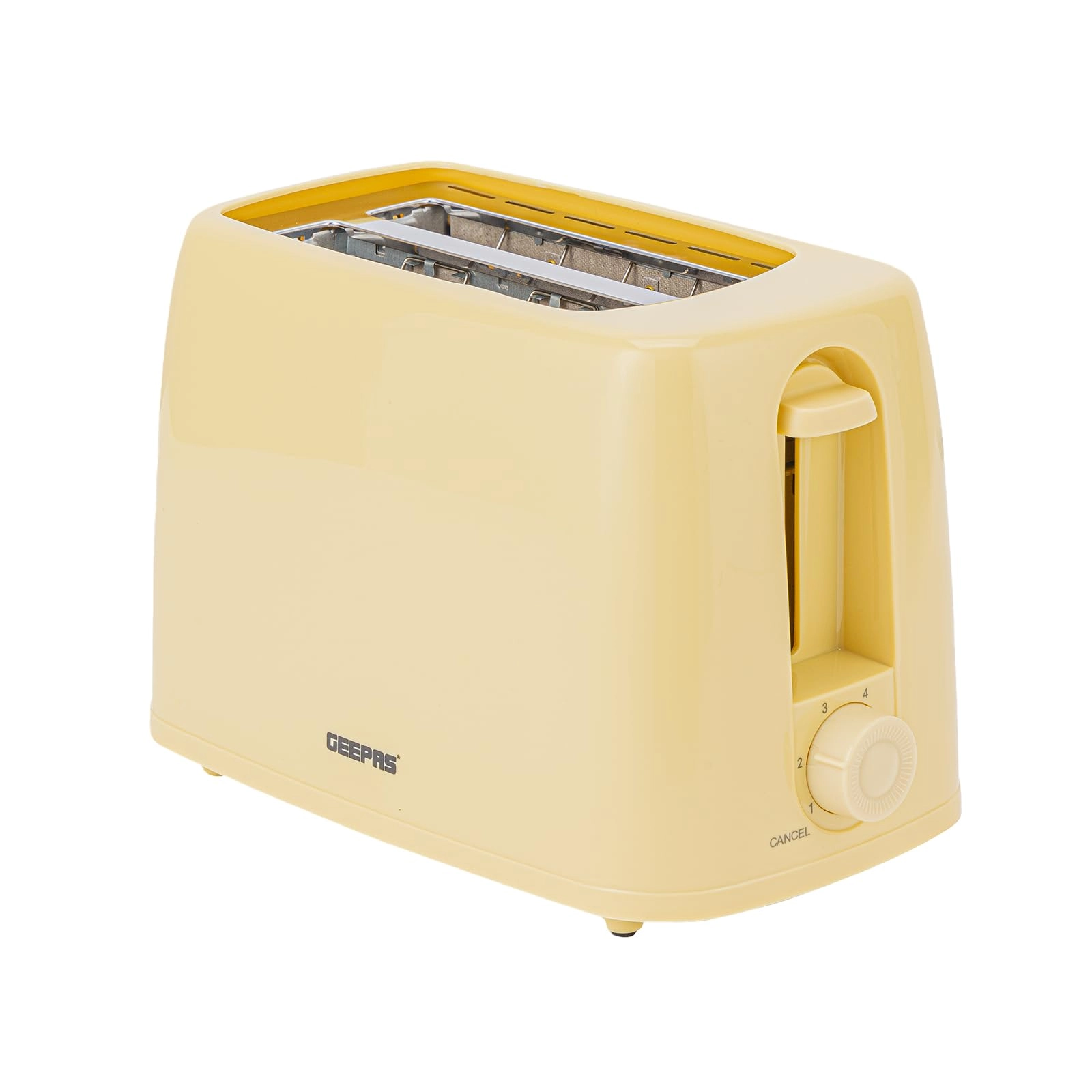GEEPAS 2 Slice Toaster - 2 slice(s)