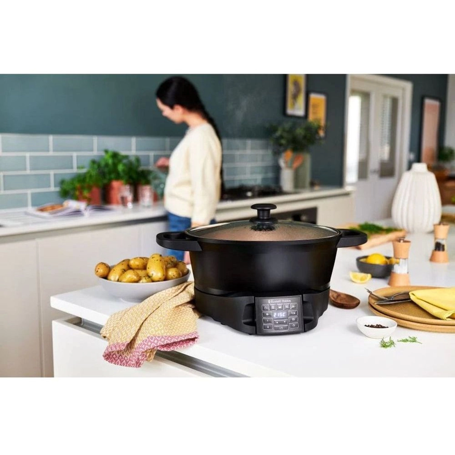 Multi Cooker 28270 - 6.5L