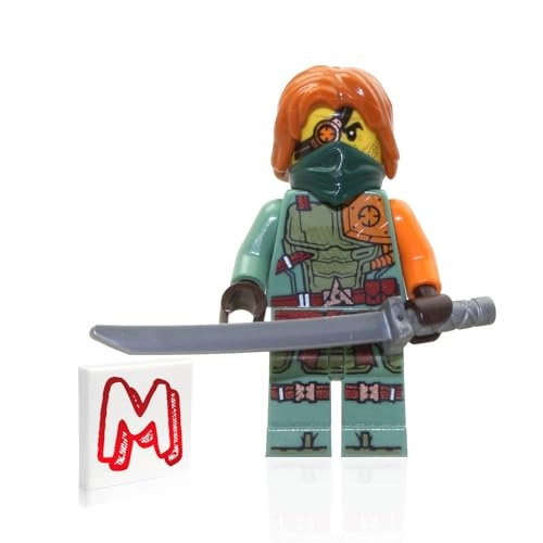 NINJAGO Ronin Legacy (717141) - Minifigure