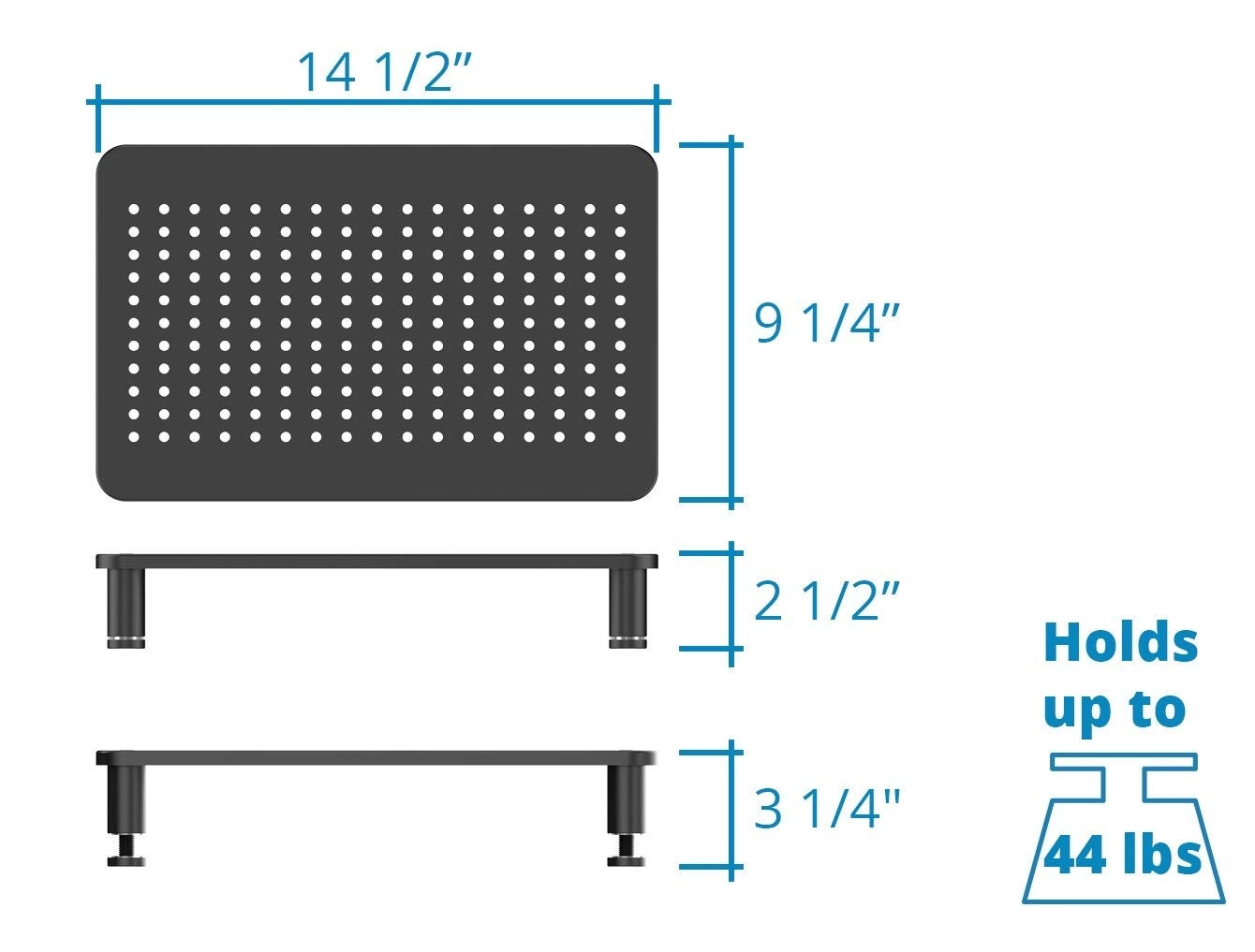Monitor Riser