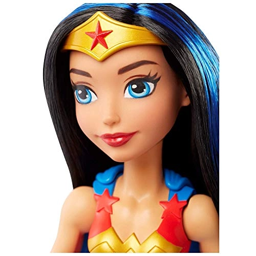 Wonder Woman Doll - 12 inch Ages 3+
