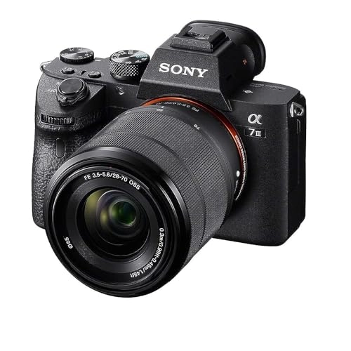 Alpha a7 III ILCE7M3K Kit