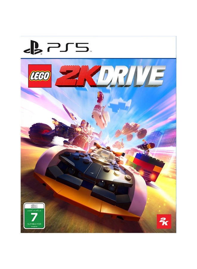LEGO 2K Drive - PlayStation 5