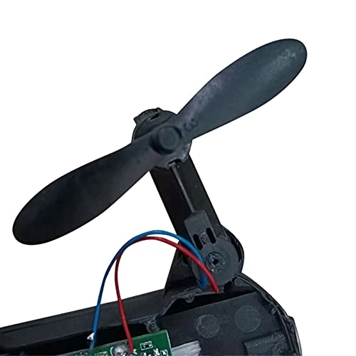 Motor Arms &Propeller - D83 Blue red line A1