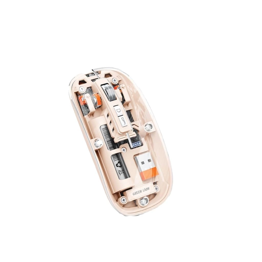 Transparent Mouse 2 - Wireless