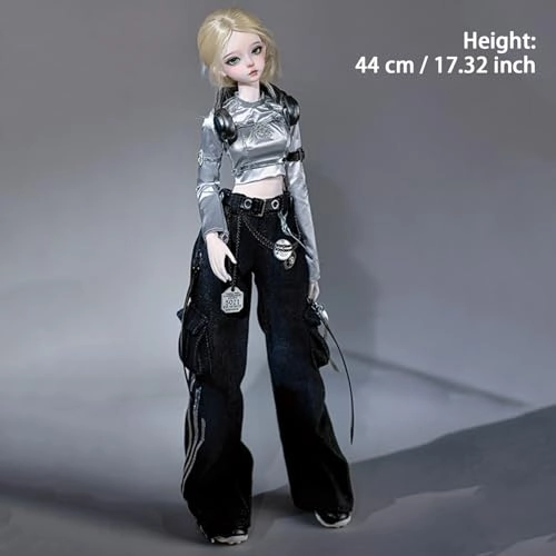 BJD Doll 1/4 - Resin Articulated Style E Ages 15+