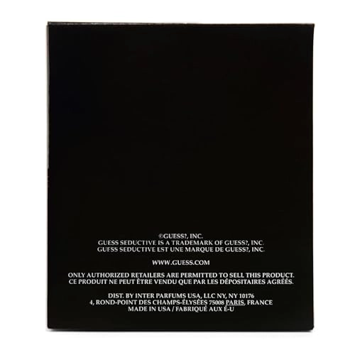 Seductive Noir Eau de Toilette 75ml