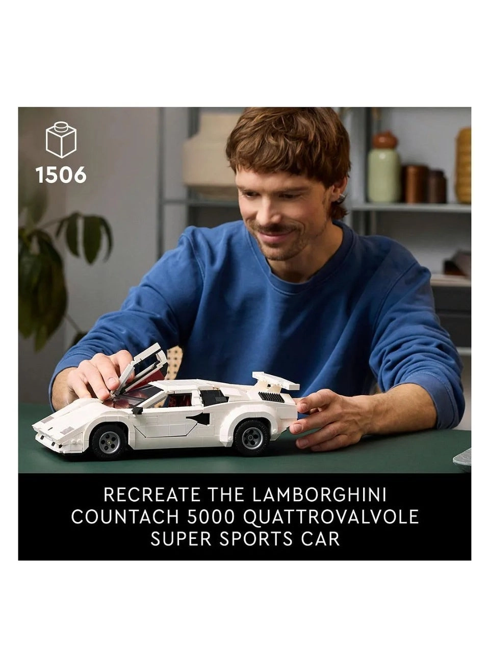 Countach 5000 Quattrovalvole (10337)