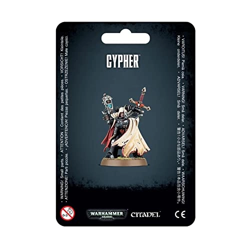 Cypher - Warhammer 40,000