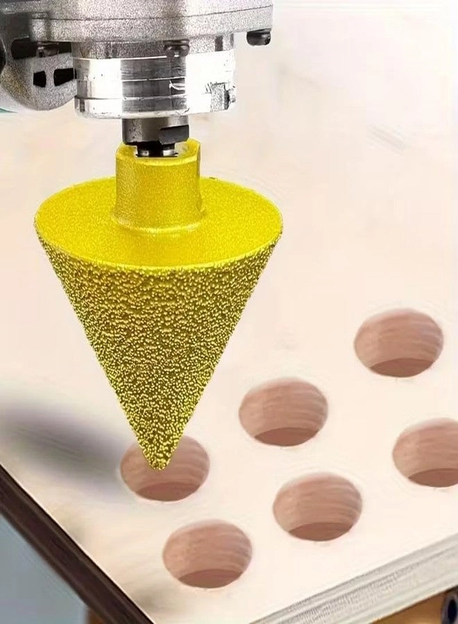 Diamond Beveling Chamfer Bit - Diamond 50MM