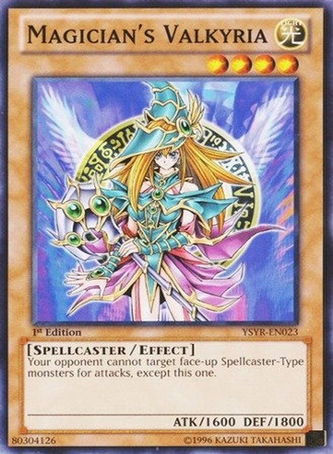 Yu-Gi-Oh! Magician's Valkyria YSYR-EN023 - EN Unlimited Edition