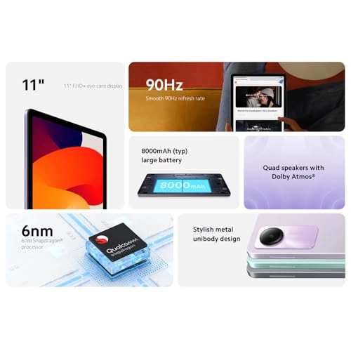 Redmi Pad SE - 256GB 11"