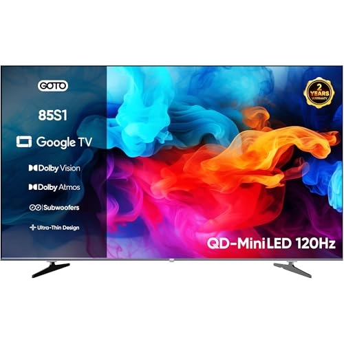 G85GQMU1SD120 - 85 Inch