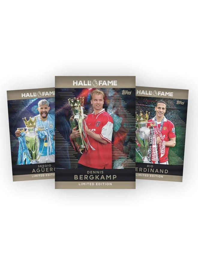 Premier League 2026 - Debut Edition - Hall of Fame Super Tin #2 - 50pcs