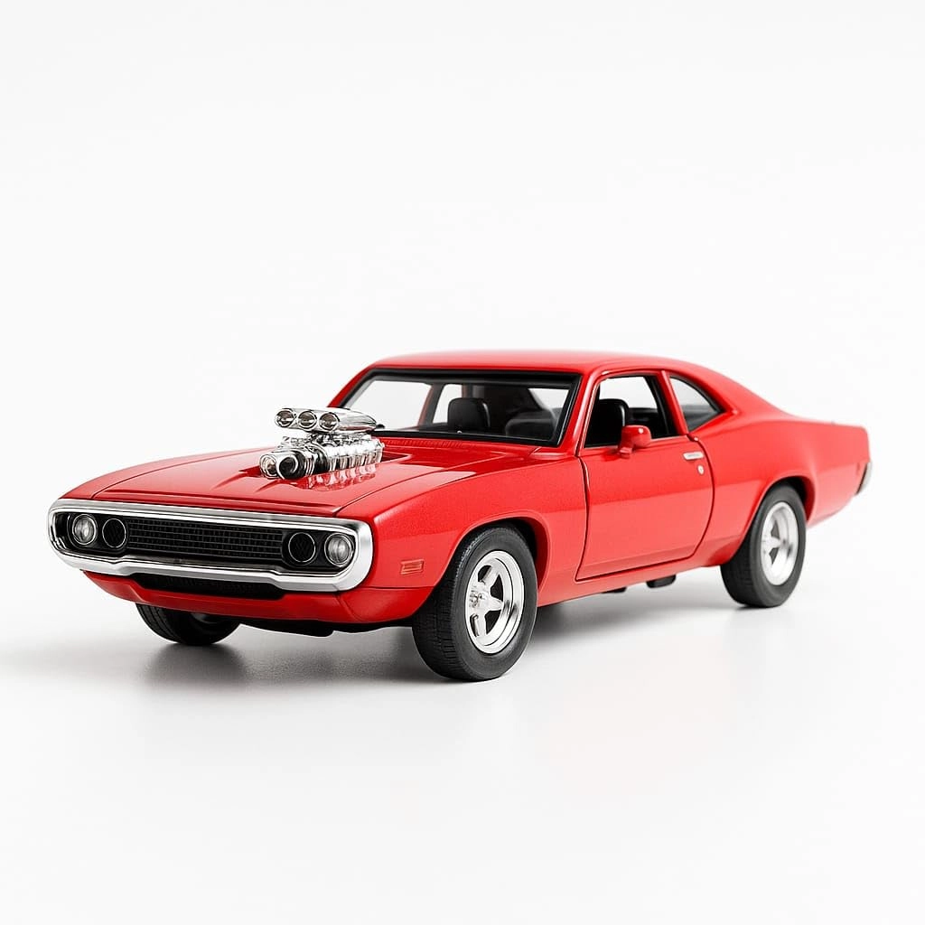 fexxa Fast & Furious 7 - 1:32 1pcs