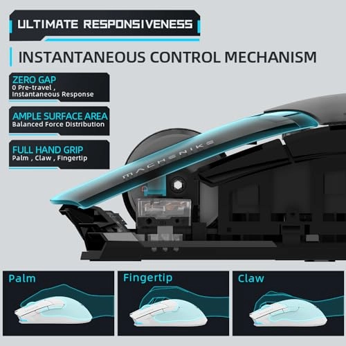 M7 Pro Gaming Mouse - USB