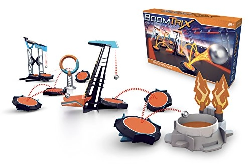 Boom-Trix Showdown Set (80603) - Construction Game