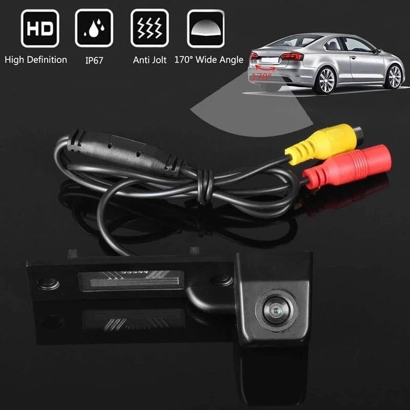 wide angle reversing camera - Night vision RCA 628(H) *535(V)