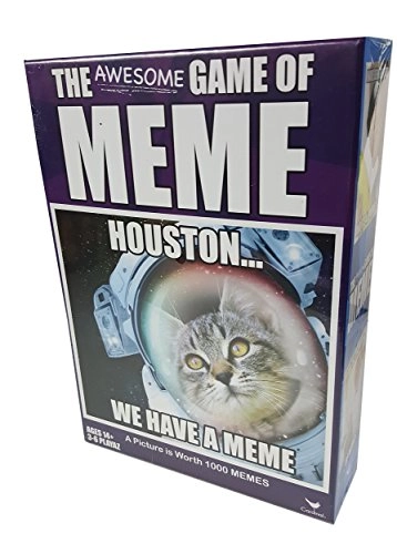 MEME Game - 225 picture cards 175 word cards Card Game