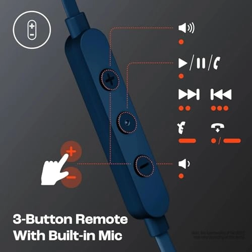 J'B'L T'une 310 Wired Headphone