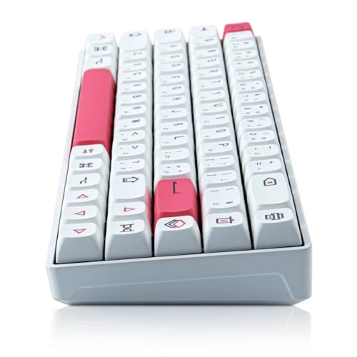 PBT Keycaps - ANSI/US Layout Wired